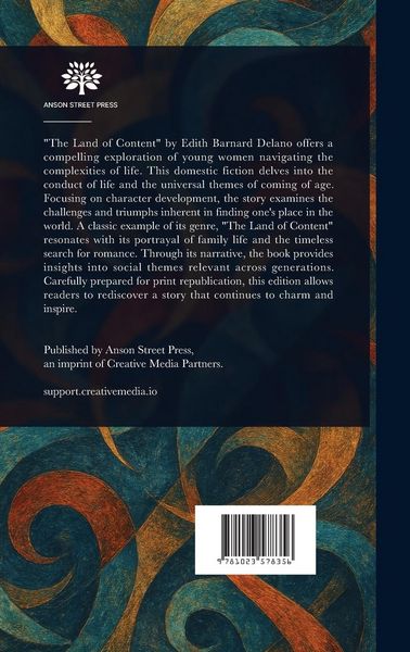 Produktbild: The Land of Content