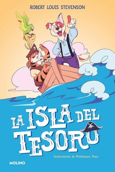 Produktbild: La Isla del Tesoro / Treasure Island