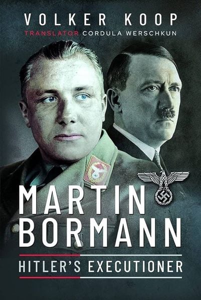 Produktbild: Martin Bormann