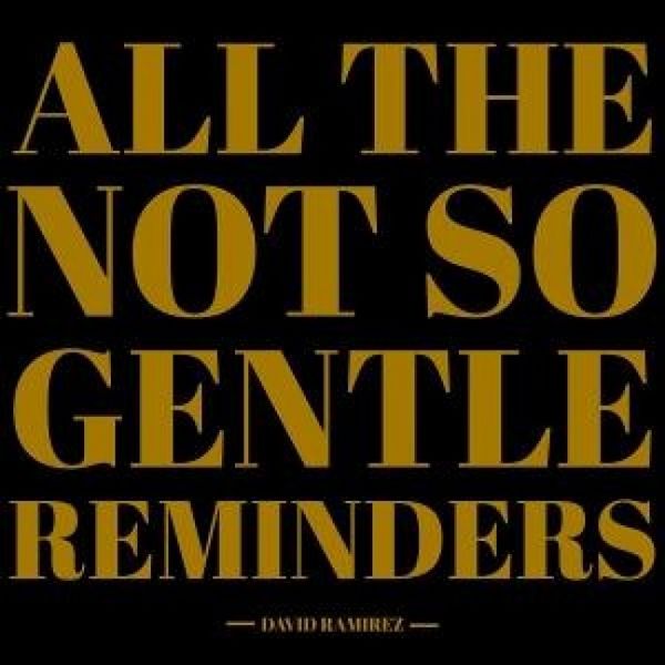 Produktbild: All The Not So Gentle Reminders