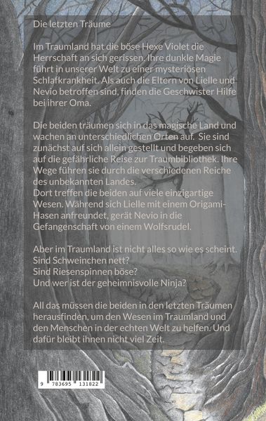 Produktbild: Die letzten Tr&auml;ume
