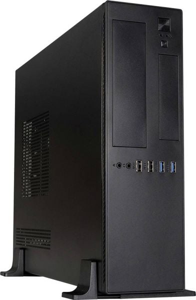Produktbild: Gigabyte Desktop PC Intel&reg; Core&trade; Ultra 5 Ultra5 - 225 4.90 GHz 16 GB RAM 512 GB SSD Intel Intel HD GBSLPC225W11