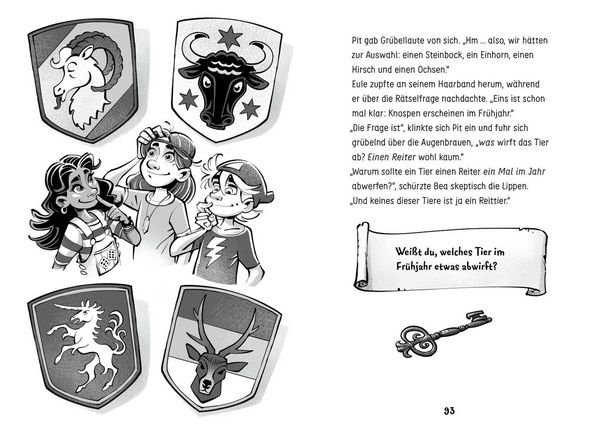 Produktbild: Enygma. Der verschollene Schatz