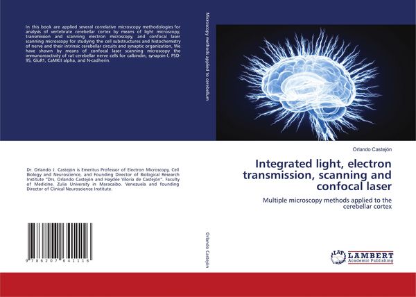 Produktbild: Integrated light, electron transmission, scanning and confocal laser