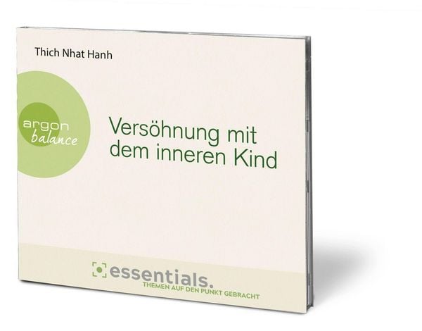 Produktbild: Vers&ouml;hnung mit dem inneren Kind