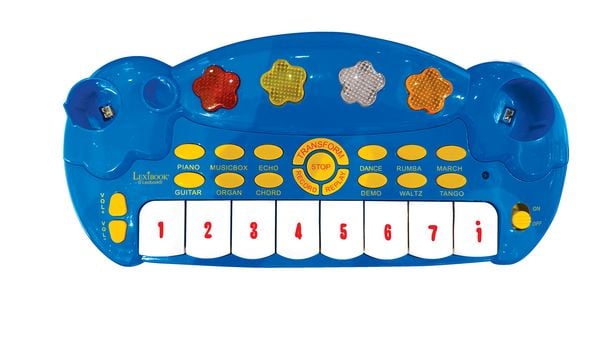 Produktbild: My Rock Band Paw Patrol elektronisches Leuchttrommel-Set