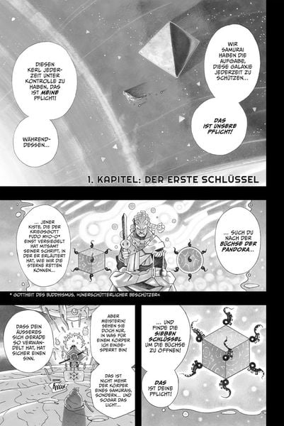 Produktbild: Samurai8 Komplettpack 1-5