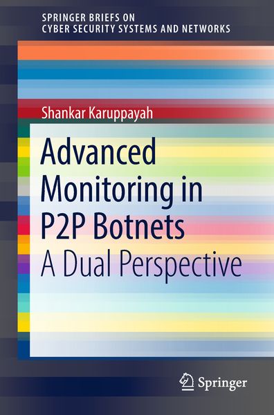 Produktbild: Advanced Monitoring in P2P Botnets