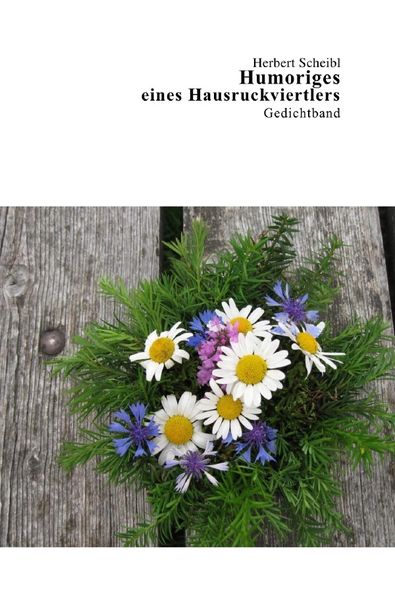 Produktbild: Humoriges eines Hausruckviertlers