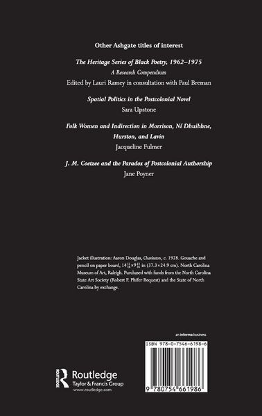 Produktbild: The Collage Aesthetic in the Harlem Renaissance