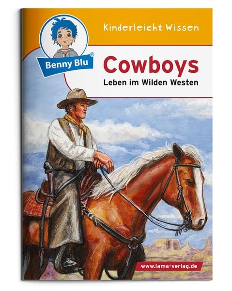 Produktbild: Benny Blu - Cowboys