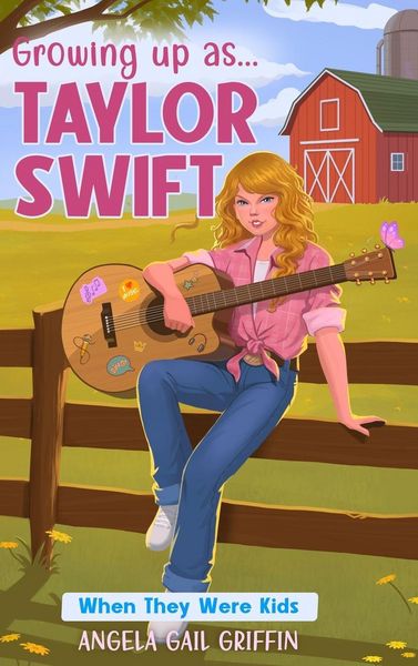 Produktbild: Growing Up As... Taylor Swift
