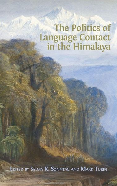 Produktbild: The Politics of Language Contact in the Himalaya