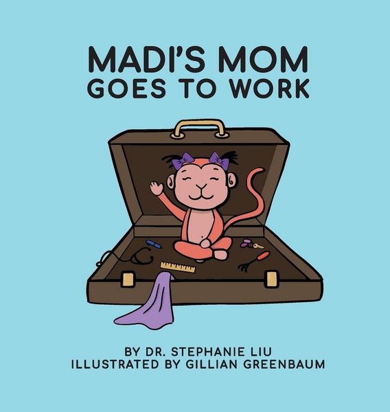 Produktbild: Madi's Mom Goes to Work