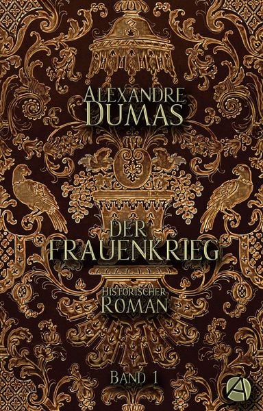 Produktbild: Der Frauenkrieg. Band 1