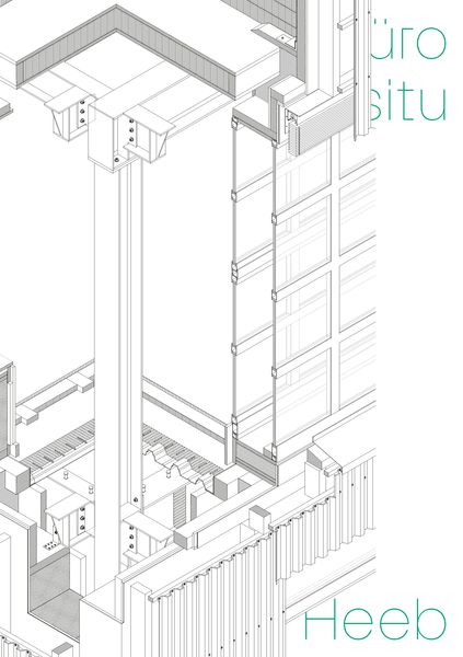 Produktbild: Hybrid, Mauerwerk, Beton, Holz, Stahl