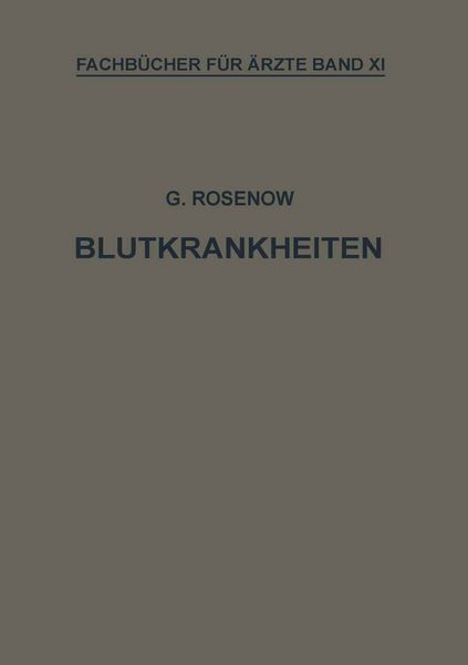 Produktbild: Blutkrankheiten