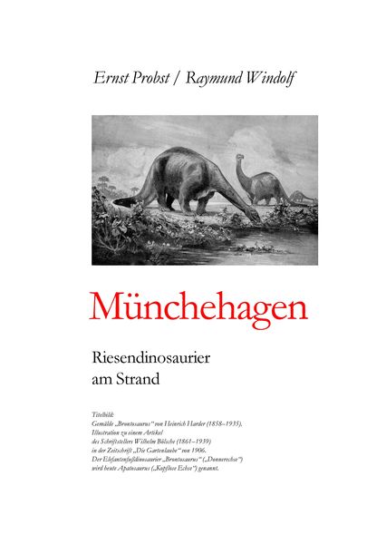 Produktbild: M&uuml;nchehagen
