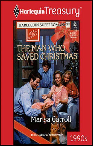 Produktbild: The Man Who Saved Christmas