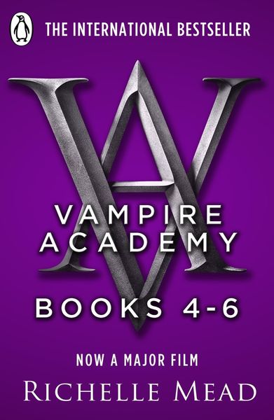 Produktbild: Vampire Academy Books 4-6