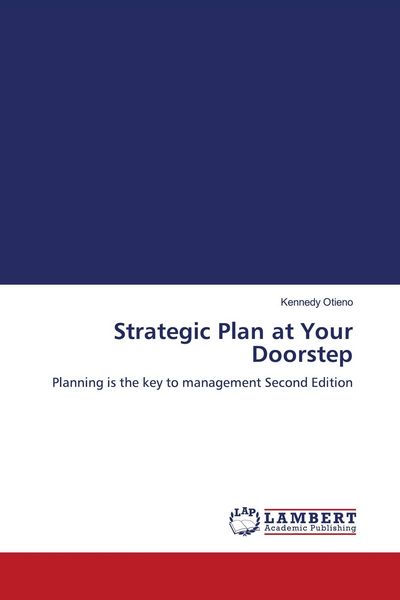 Produktbild: Strategic Plan at Your Doorstep