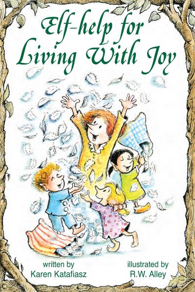 Produktbild: Elf-Help for Living with Joy