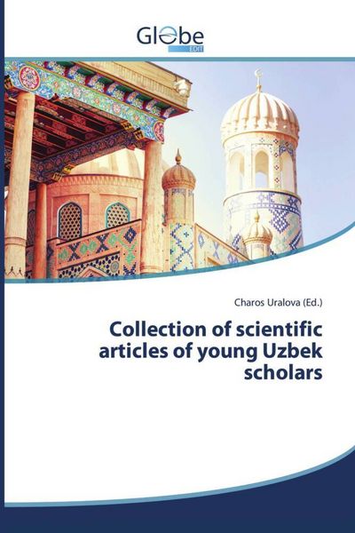 Produktbild: Collection of scientific articles of young Uzbek scholars