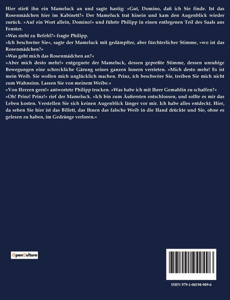 Produktbild: Das Abenteuer der Neujahrsnacht