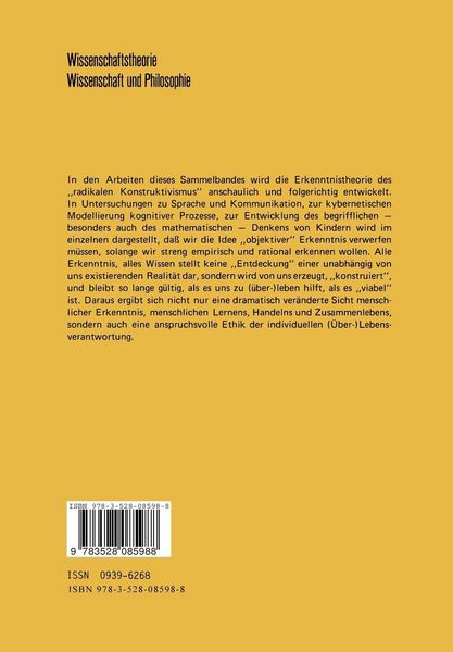 Produktbild: Wissen, Sprache und Wirklichkeit