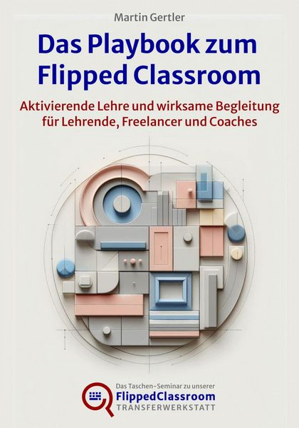 Produktbild: Das Playbook zum Flipped Classroom