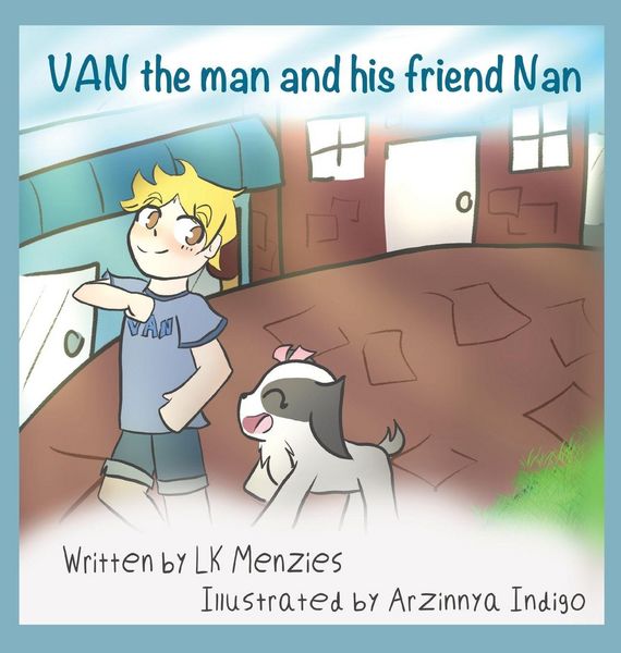 Produktbild: Van The Man And His Friend Nan