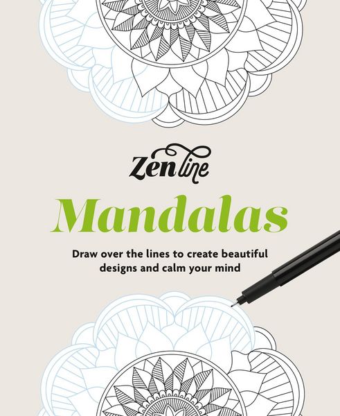 Produktbild: Zenline Mandalas