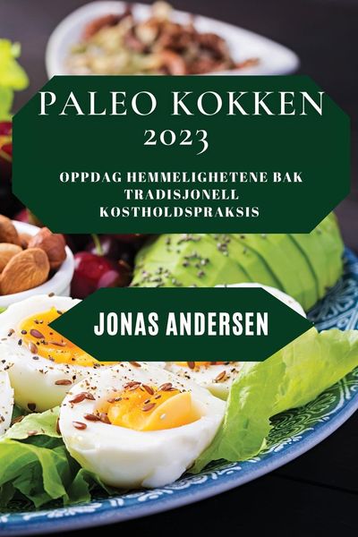 Produktbild: Paleo Kokken 2023