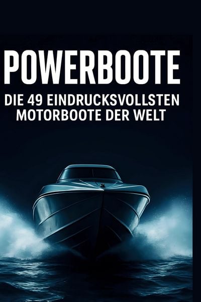 Produktbild: Powerboote