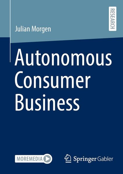 Produktbild: Autonomous Consumer Business