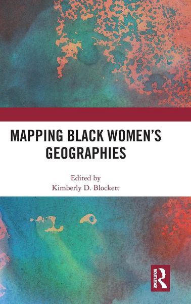 Produktbild: Mapping Black Women's Geographies