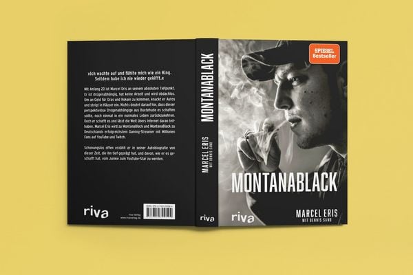 Produktbild: MontanaBlack