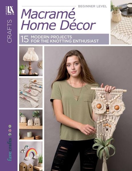 Produktbild: Macram&eacute; Home Decor