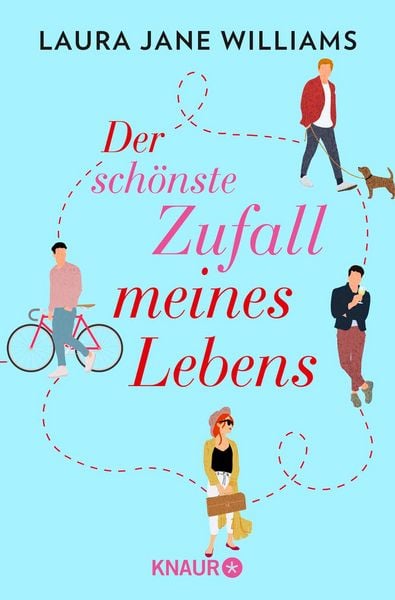 Produktbild: Der sch&ouml;nste Zufall meines Lebens