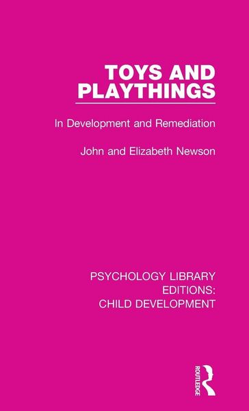 Produktbild: Toys and Playthings