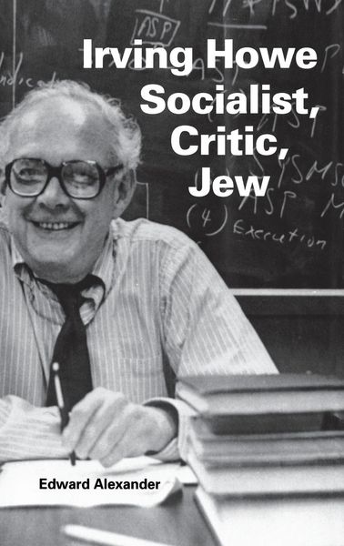 Produktbild: Irving Howe - Socialist, Critic, Jew