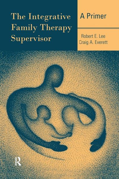 Produktbild: The Integrative Family Therapy Supervisor