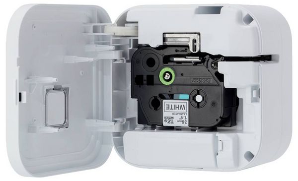 Produktbild: Brother P-Touch Cube Pro PT-P910BT - Eti Beschriftungsger&auml;t