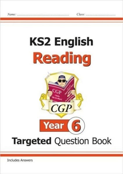 Produktbild: KS2 English Year 6 Reading Targeted Question Book