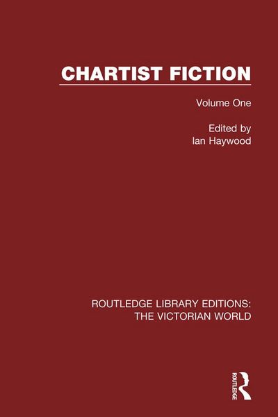 Produktbild: Chartist Fiction