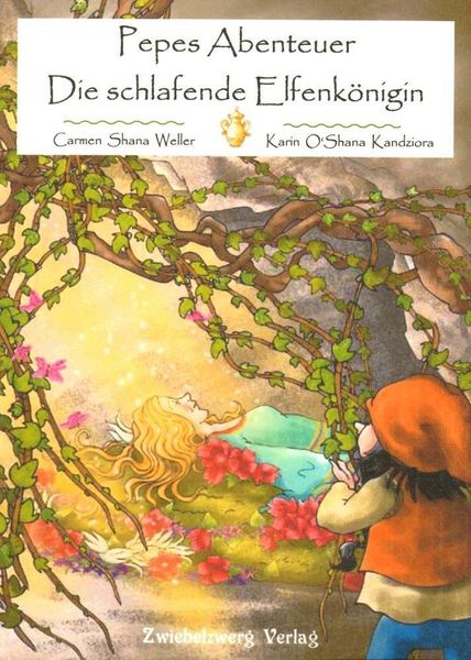 Produktbild: Pepes Abenteuer - Die schlafende Elfenk&ouml;nigin