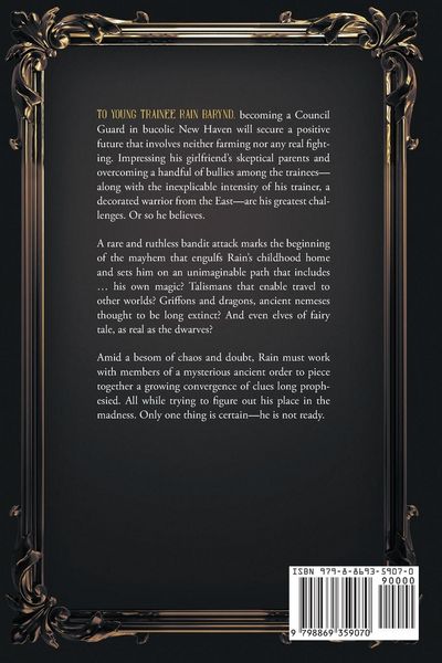 Produktbild: Crossroads of Awakening Memory
