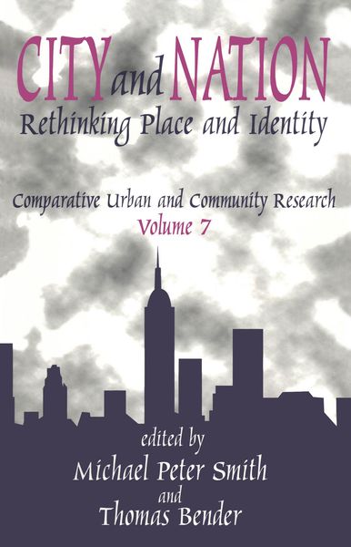 Produktbild: City and Nation
