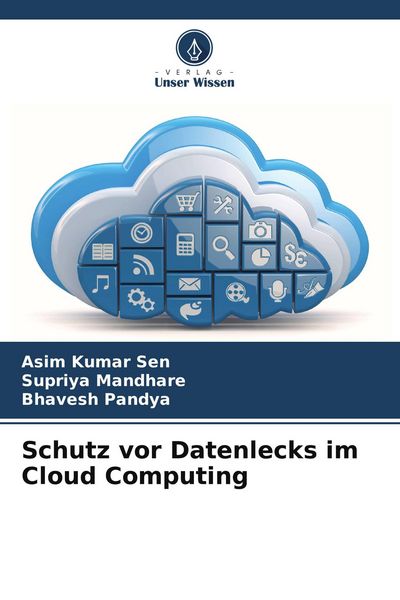 Produktbild: Schutz vor Datenlecks im Cloud Computing