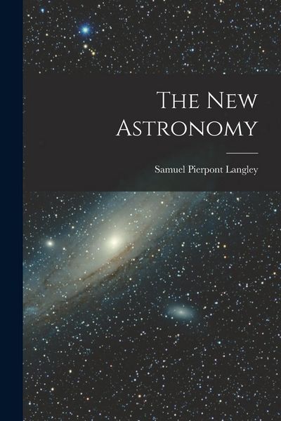 Produktbild: The new Astronomy